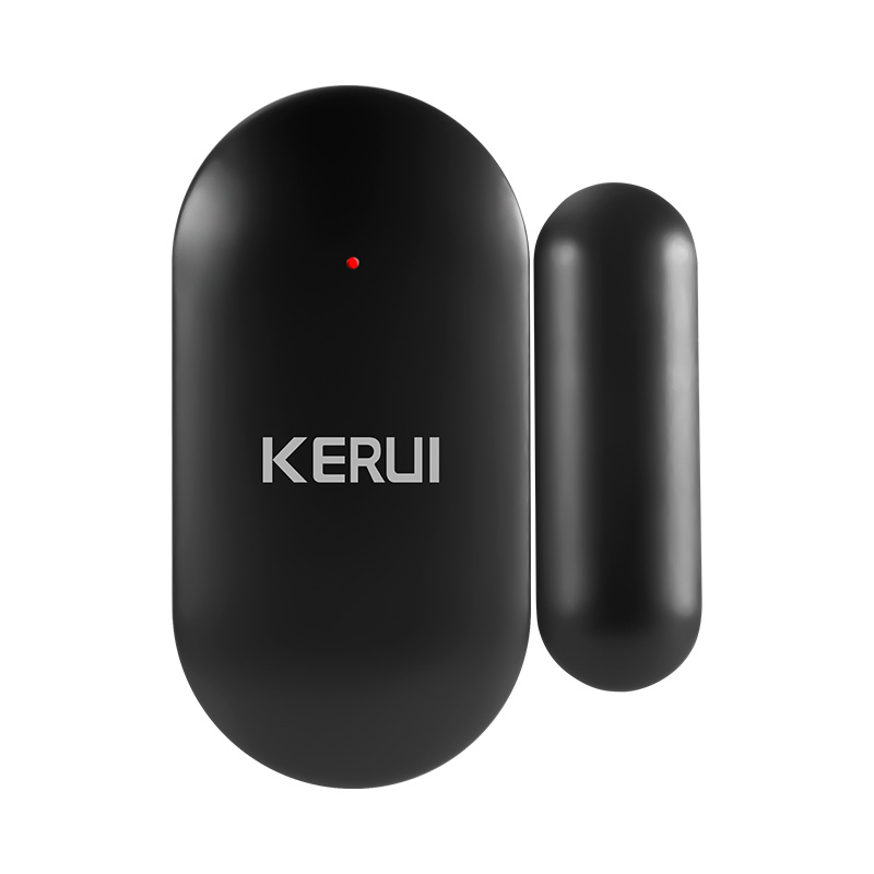Sim Gsm Alarm - KERUI MC11 kapı sensörü 433MHz kablosuz
