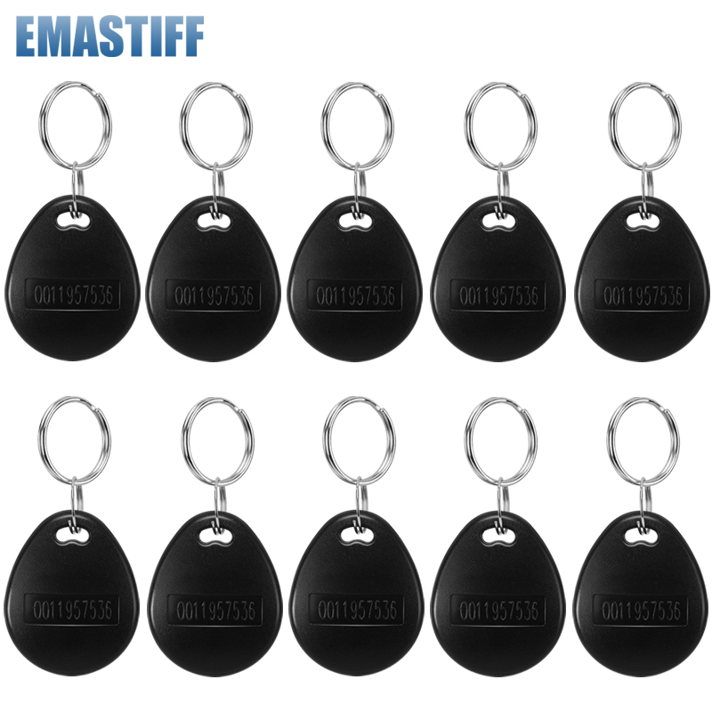 Sim Gsm Alarm - 125KHz RFID Kart RFID Etiketi tuya