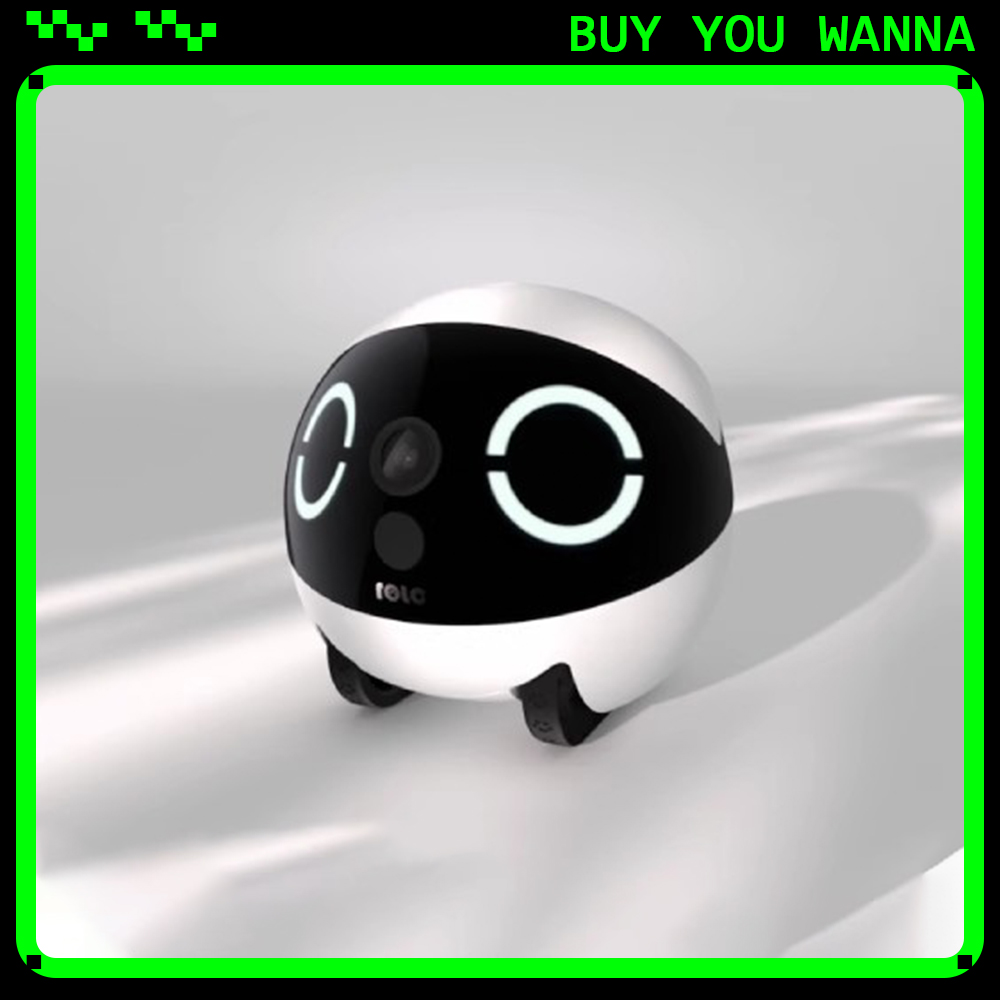 Home Security Robots - Enabot ROLA Mini Akıllı Robot Akıllı