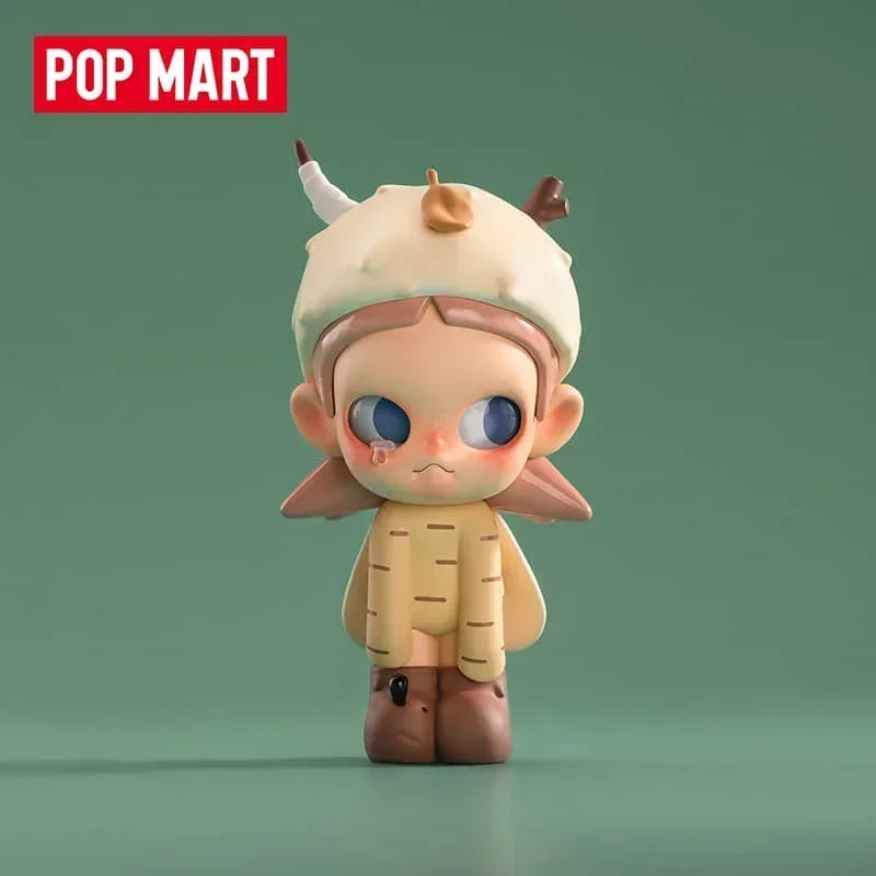 POP MART Zsiga Ormana Gidiyor  - Home Security Items incelemesi ve fiyatı