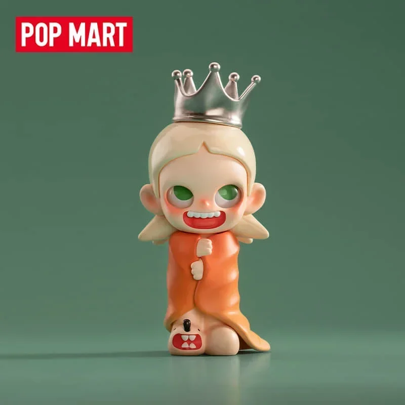 POP MART Zsiga Ormana Gidiyor  - Home Security Items incelemesi ve fiyatı