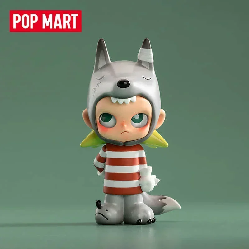POP MART Zsiga Ormana Gidiyor  - Home Security Items incelemesi ve fiyatı