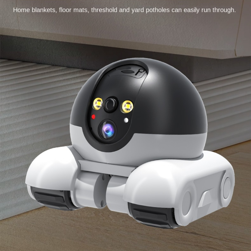 2MP IP Kamera 5G WiFi Akıllı E - Home Security Robots incelemesi ve fiyatı