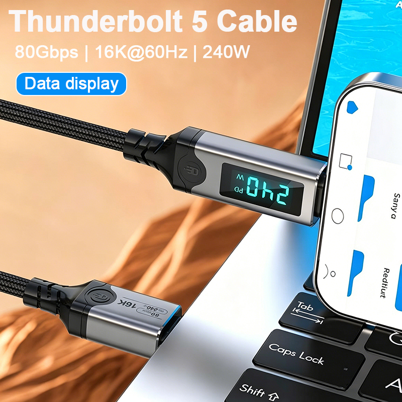 PD240W Hızlı Şarj Thunderbolt  - Home Security Robots incelemesi ve fiyatı
