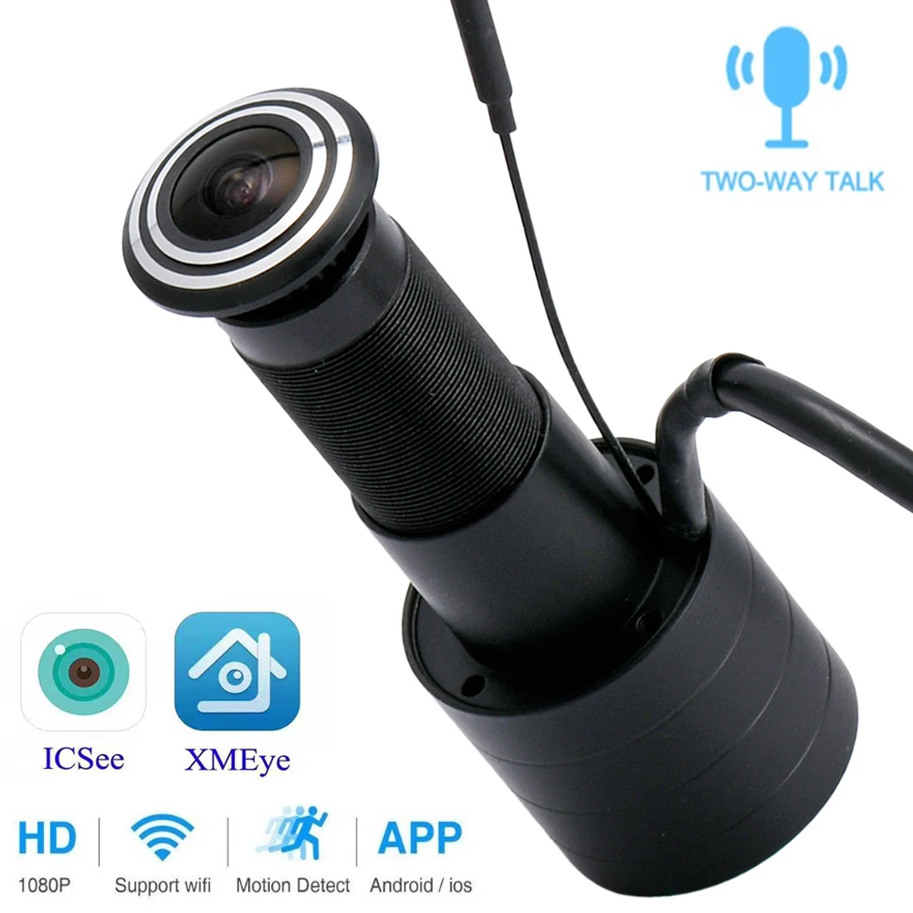 1080 P POE Ses HD Kapalı Kapı  - Home Security Front Door Camera incelemesi ve fiyatı