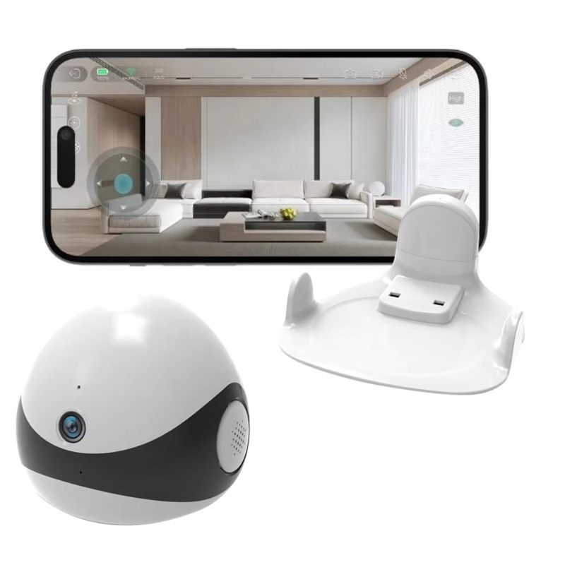 Kablosuz 2K HD Mobil Evcil Hay - Home Security Robots incelemesi ve fiyatı