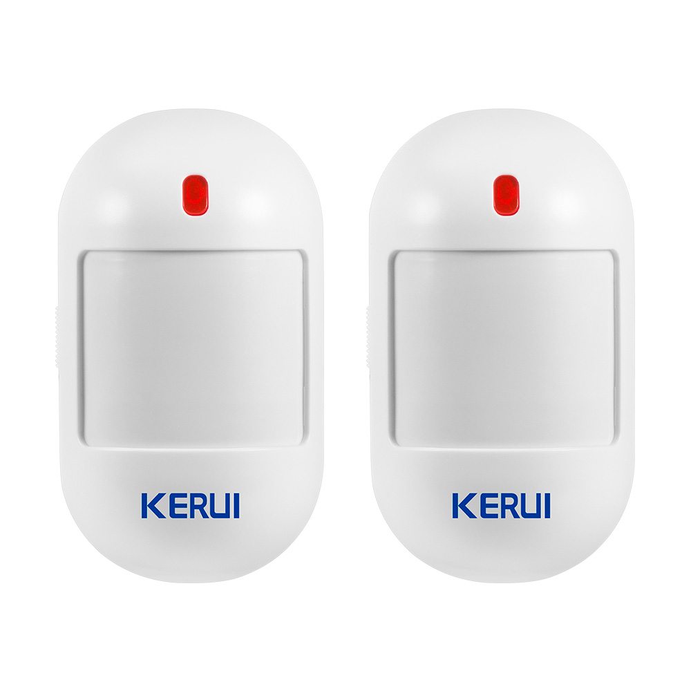 KERUI kablosuz PIR hareket sen - Sim Gsm Alarm incelemesi ve fiyatı
