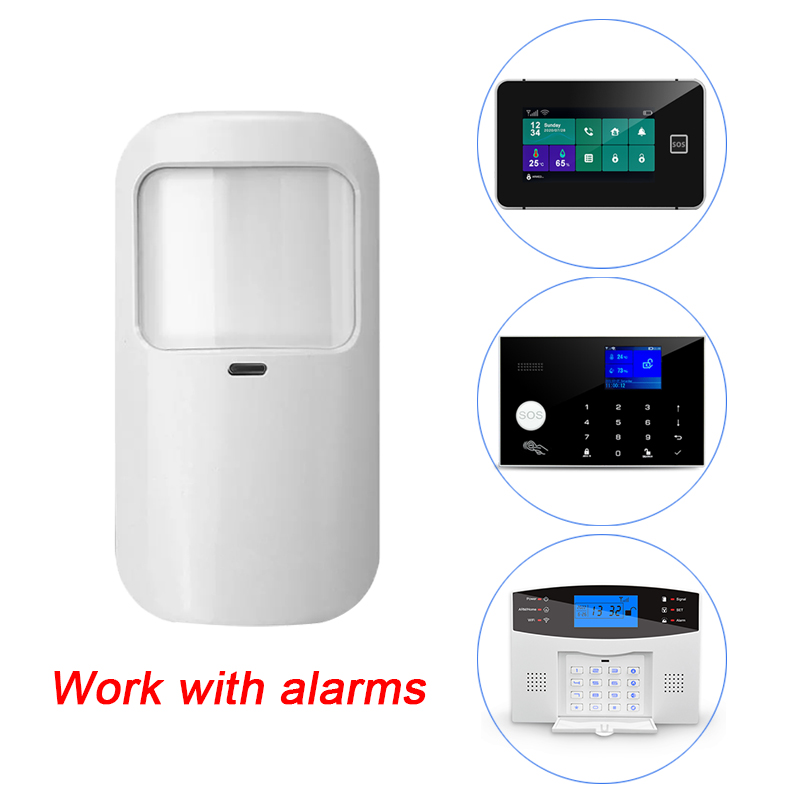 Kablosuz 433 MHz Kızılötesi Se - Sim Gsm Alarm incelemesi ve fiyatı