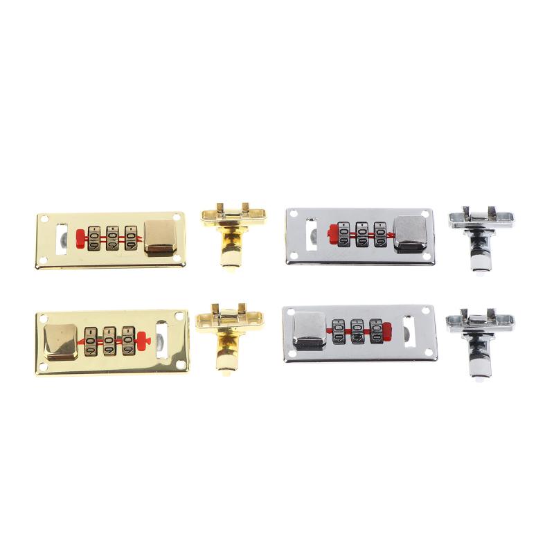 3 Haneli Şifreli Kilit 65x29mm - Home Security Box incelemesi ve fiyatı
