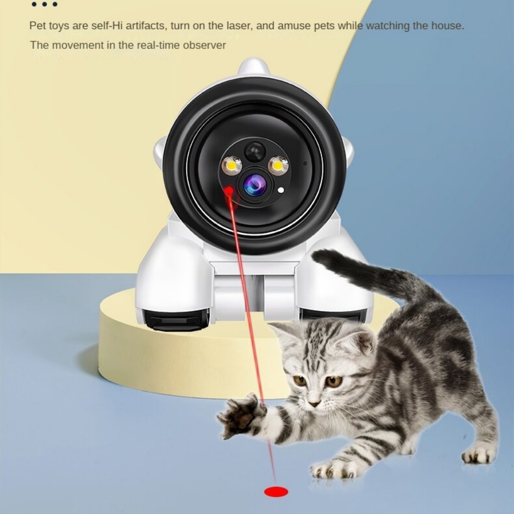 NCZOBOE 1080P Evcil Hayvan Tak - Home Security Robots incelemesi ve fiyatı