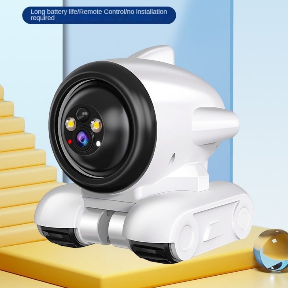NCZOBOE 1080P Evcil Hayvan Tak - Home Security Robots incelemesi ve fiyatı
