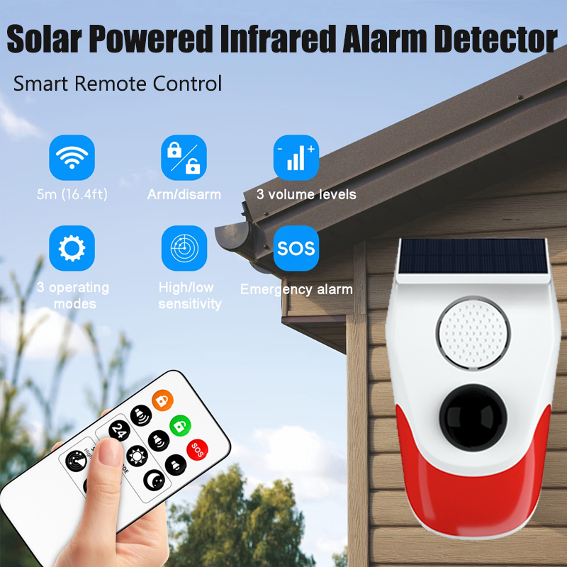 Açık Su Geçirmez Kablosuz 120d - Sim Gsm Alarm incelemesi ve fiyatı