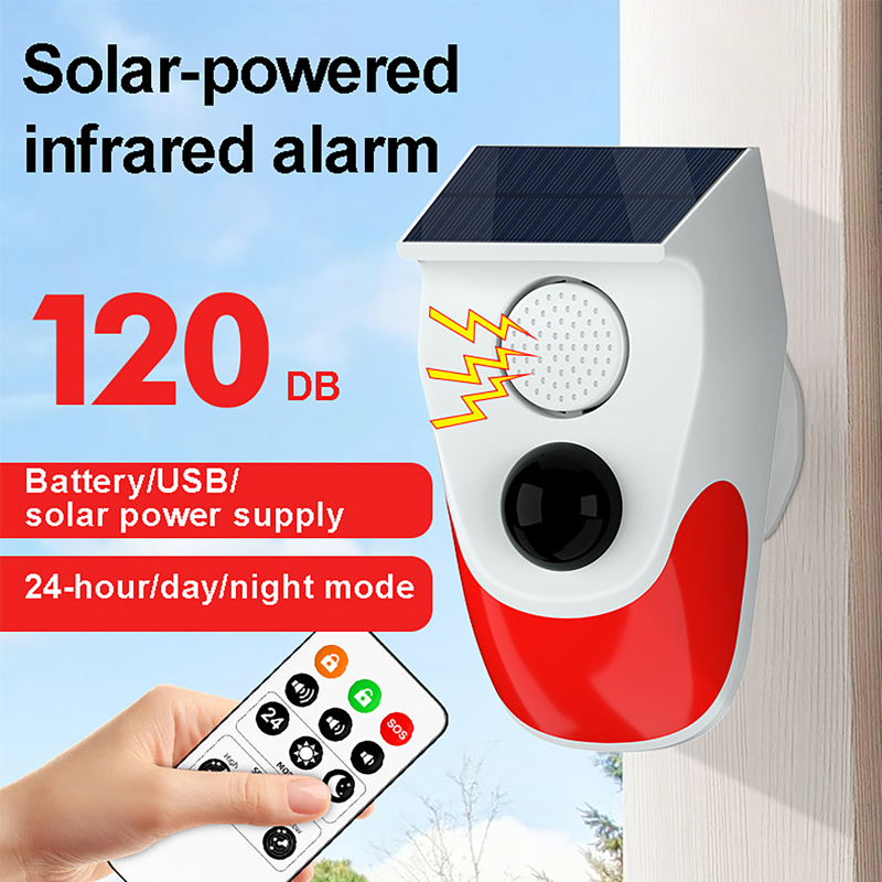 Açık Su Geçirmez Kablosuz 120d - Sim Gsm Alarm incelemesi ve fiyatı