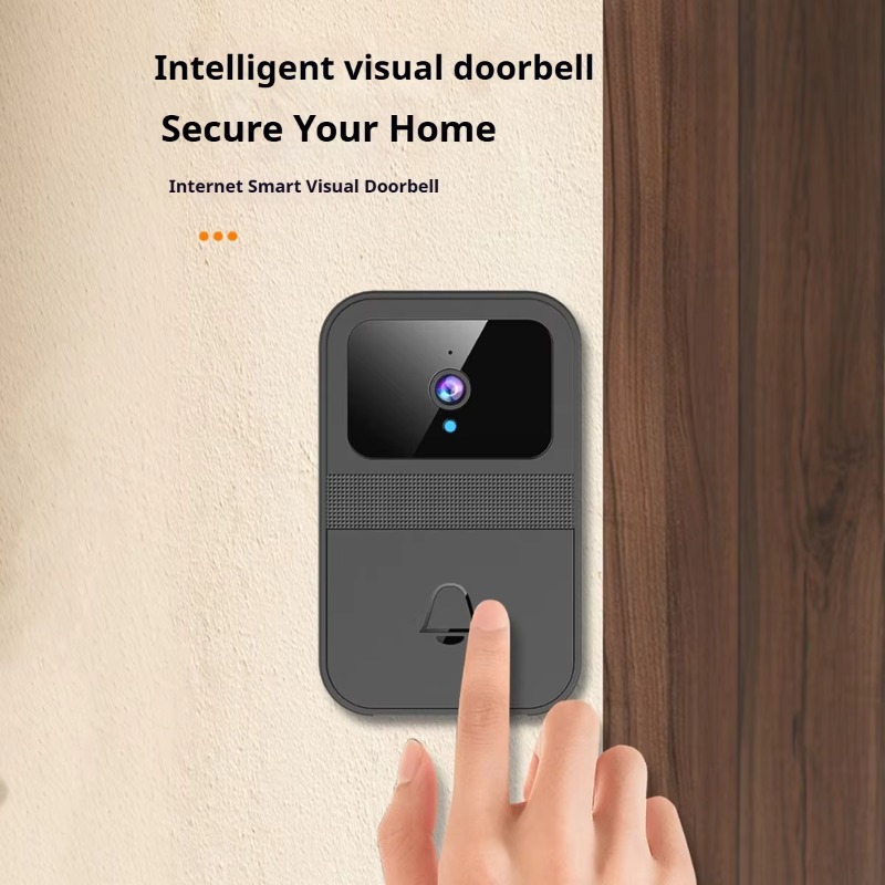 Kameralı Kapı Zili, Wi-Fi'lı K - Home Security Front Door Camera incelemesi ve fiyatı