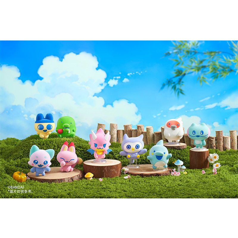 Bandai Sevimli Tamagotchi Floc - Home Security Items incelemesi ve fiyatı