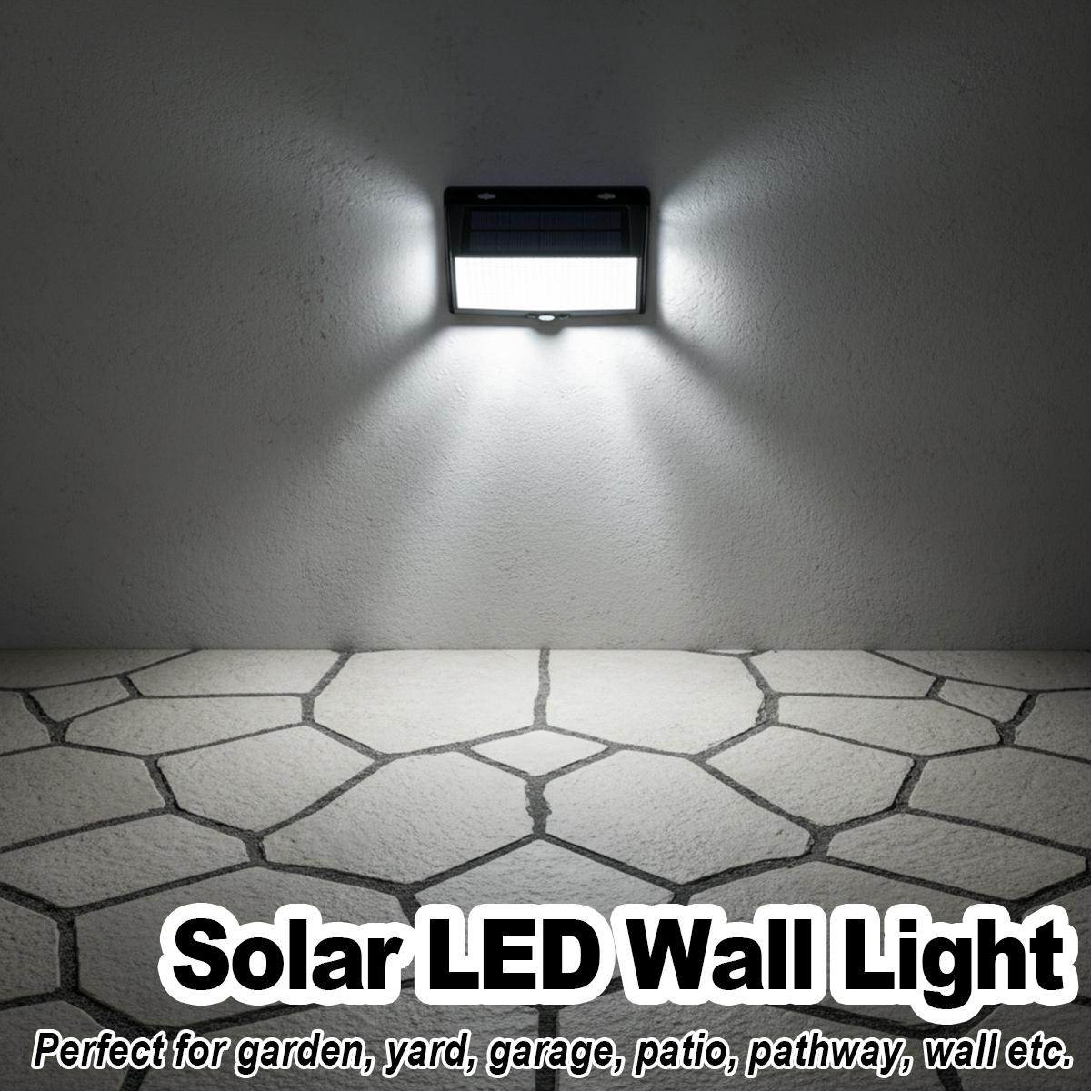 3 Taraflı LED Duvar Lambası Ot - Home Security Flood Lights incelemesi ve fiyatı
