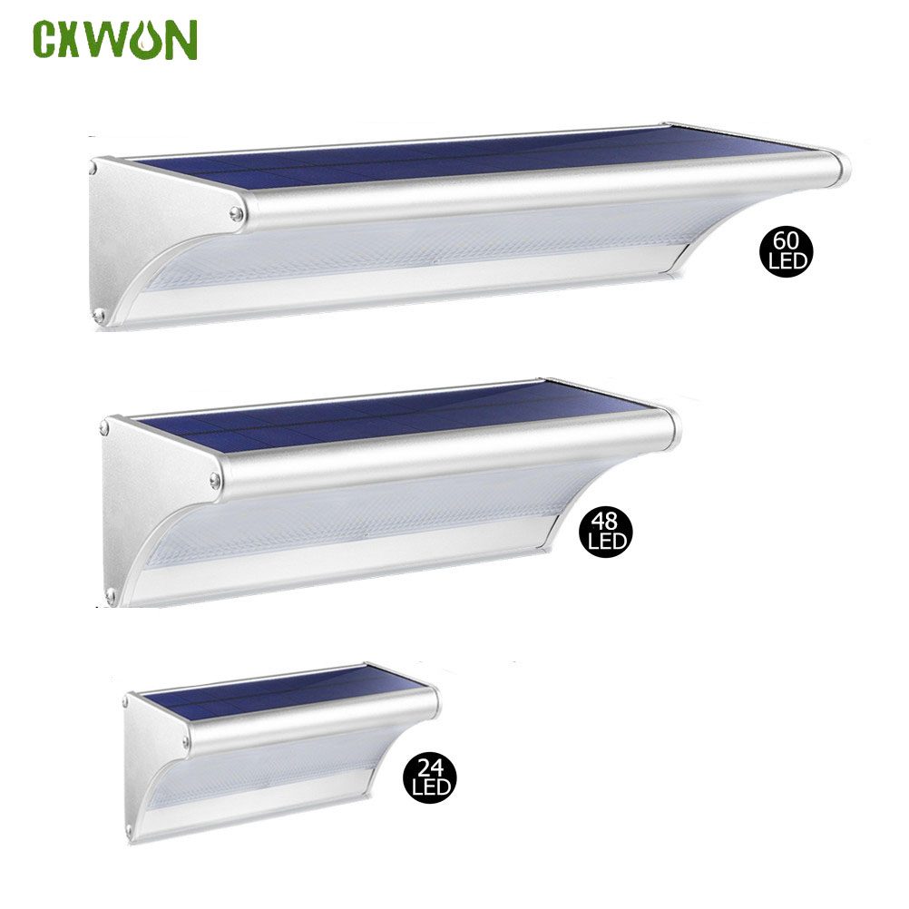 Açık Güneş 60/48/24Led Lamba S - Home Security Flood Lights incelemesi ve fiyatı