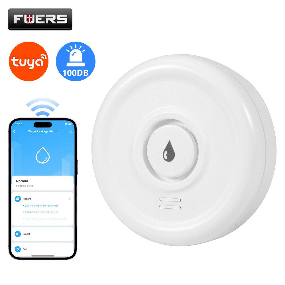 Fuers Su Kaçak Dedektörü Akıll - Sim Gsm Alarm incelemesi ve fiyatı