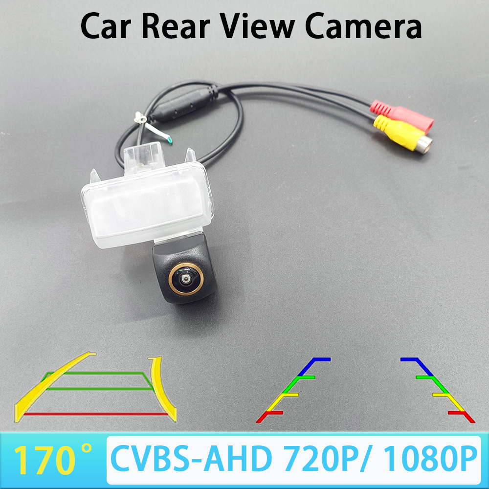 Araba Dikiz Kamerası AHD 1080P - Home Security Front Door Camera incelemesi ve fiyatı