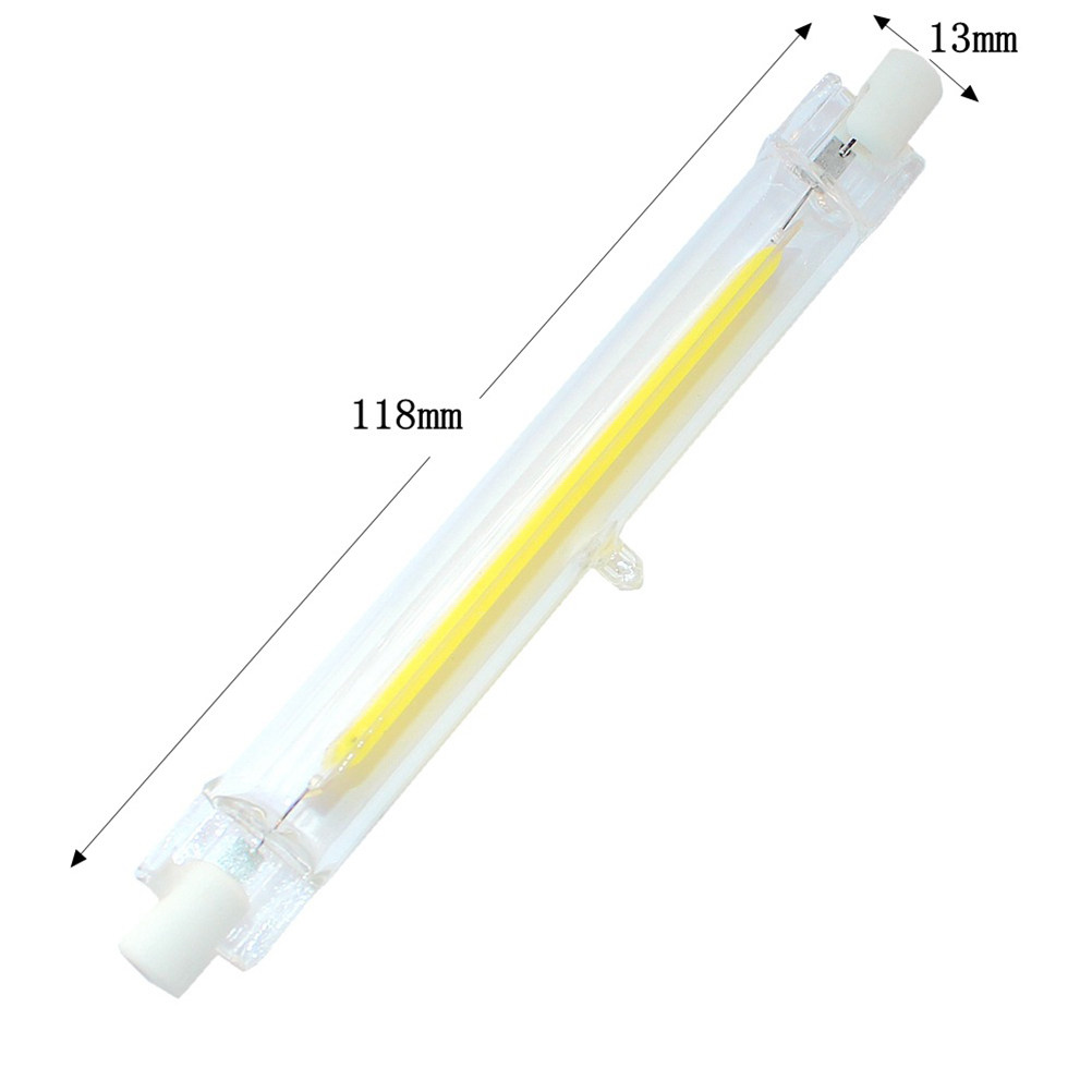 R7s 7W LED Ampul, Çift Uçlu, 1 - Home Security Battery Replacement incelemesi ve fiyatı