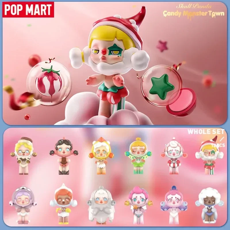 POP MART Skullpanda Şeker Cana - Home Security Items incelemesi ve fiyatı