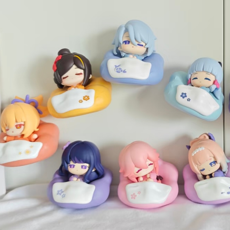 Genshin Impact Chibi Buzdolabı - Home Security Items incelemesi ve fiyatı