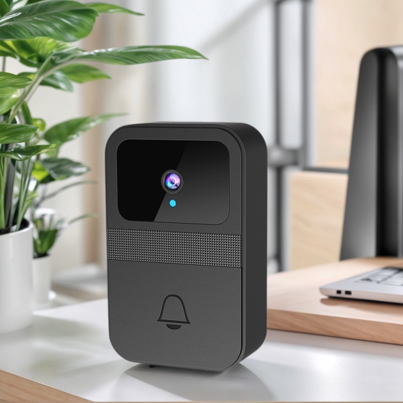 Wifi Görüntülü Kapı Zili Kamer - Home Security Front Door Camera incelemesi ve fiyatı