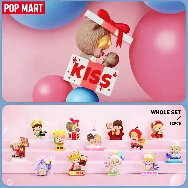 POP MART Sweet Bean Aşkın Dili - Home Security Items incelemesi ve fiyatı