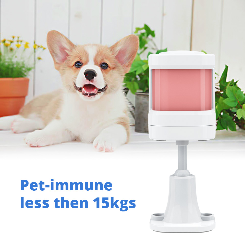 P20 Anti-pet PIR Hareket Sensö - Sim Gsm Alarm incelemesi ve fiyatı