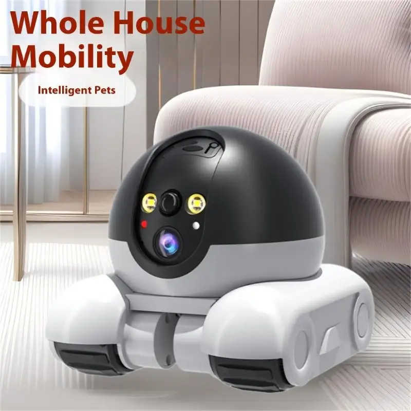 Ev güvenliği için iki yönlü ko - Home Security Robots incelemesi ve fiyatı